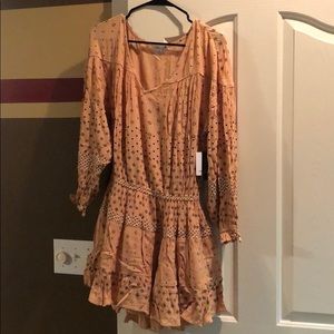 O’NEILL long sleeve dress. NEVER worn!